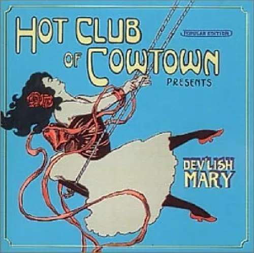 Cd: Dev Lish Mary