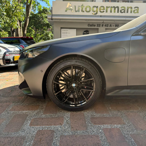 Bmw M5 Competition Pro