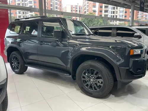 Prado Txl Diesel 2025