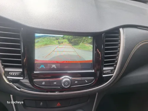 Chevrolet Tracker 1.8 Lt Automática 4x2