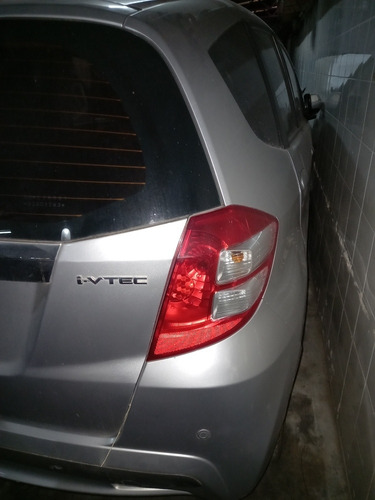 Honda Fit Baja Definitiva Motor Y Carroceria