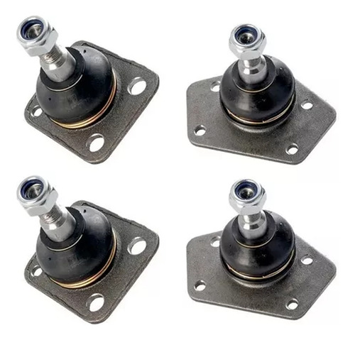 Kit Tren Delantero P/ Renault R12 9 Piezas