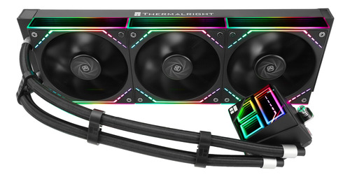 Enfriador De Agua Cpu Thermalright Frozen Infinity 360