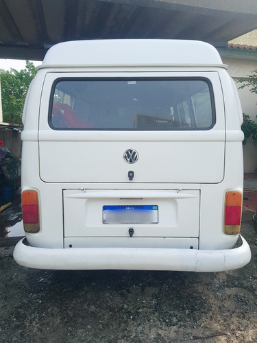 Volkswagen Kombi Gasolina