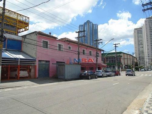Imagem 4 de 11 de Esquina Para Venda, 419 M² Ac Por R$4.300.000 - Água Branca - São Paulo/sp (imóvel Já Locado Parcialmente No Térreo Para Uma Lanchonete). - Ca0907