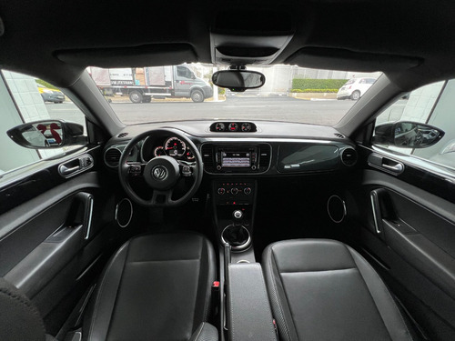 Volkswagen Fusca 2.0 Tsi 3p Manual