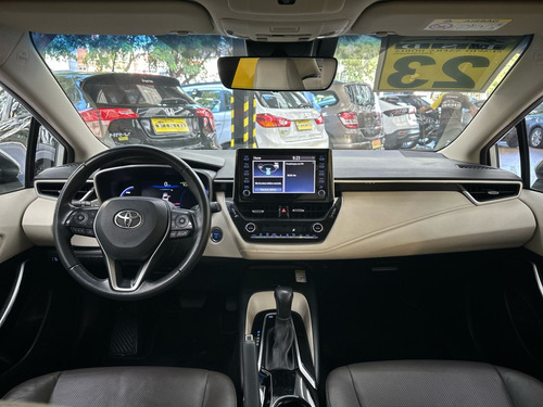 Toyota Corolla 1.8 VVT-I HYBRID FLEX ALTIS PREMIUM CVT