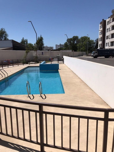 Imagen 11 de 13 de Cómodo Departamento En Condominio Espacio Pacífico.