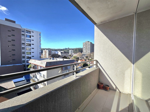 Departamento En Arriendo De 1 Dorm. En Concepción