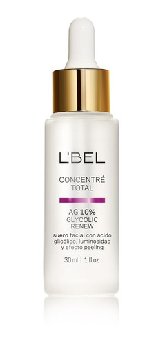 Glycolic Renew 10% Suero Facial-l'bel - mL a $4067