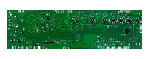 Imagen 2 de 8 de Plaqueta Lavarropas Aurora Compatible 7209/1 Placa