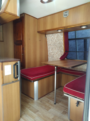 Motorhome Homologado