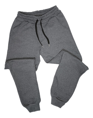 Pantalon Jogging Oversize Algodón Friza Premium