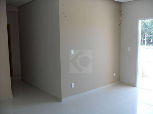 Imagem 12 de 14 de Apartamento Residencial À Venda, Bela Vista, Monte Mor - Ap0127. - Ap0127