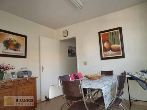 Sobrado À Venda, 130 M² Por R$ 580.000,00 - Parque Jabaquara - São Paulo/sp - So0962
