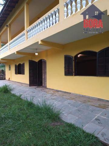 Chácara Com 7 Dormitórios À Venda, 3300 M² Por R$ 550.000,00 - Vila Pedra Vermelha - Mairiporã/sp - Ch0357