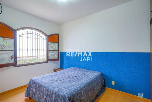 Imagem 12 de 30 de Casa Térrea À Venda Em Jundiaí - Vila Das Hortencias - Ac 209m² - 3 Quartos - R$ 700.000,00 - Ca2394