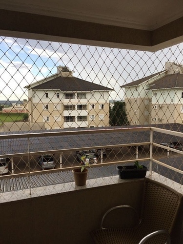Imagem 13 de 14 de Vende Apartamento No Res. Lake Park - Umuarama - 1102