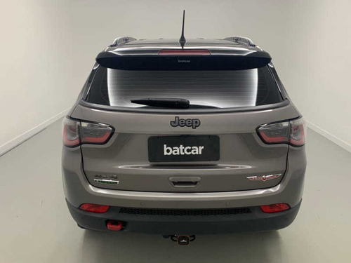 Imagem 5 de 15 de Compass Trailhawk Die Aut