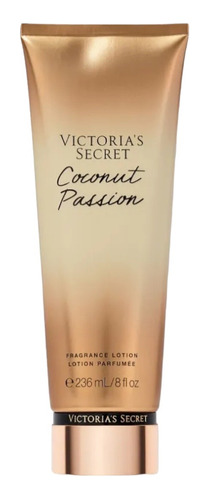 Crema Corporal Coconut Passion Victorias Secret 236ml Mujer