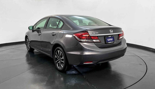 Imagen 7 de 15 de 30108 - Honda Civic 2015 Con Garantía