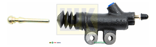 Cilindro Clutch Inferior Para Honda Accord 2.3l 4 Cil 2001