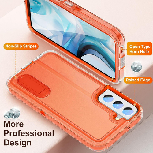 //funda Para Samsung Galaxy A56 5g, Funda De Teléfono Con Función Atril Integrada/