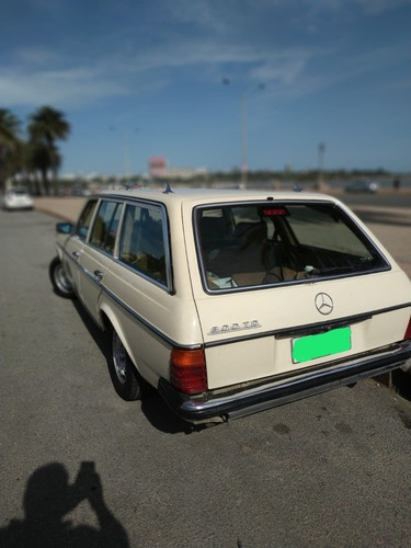 Mercedes-benz 300 D Rural 123