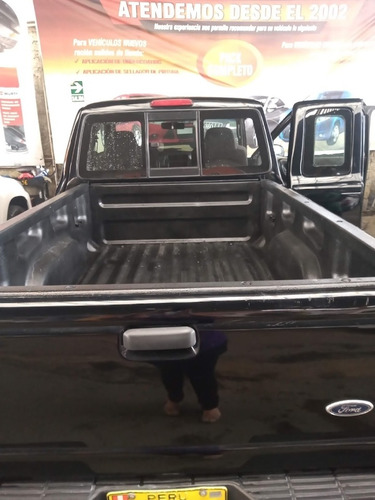 Imagen 8 de 15 de Ford Ranger Americana