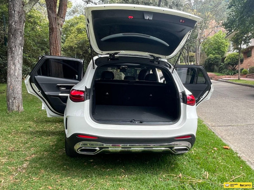 Mercedes-Benz Clase GLC 2.0 4matic