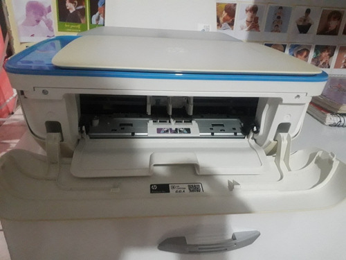 Impressora Hp Smart, Deskjet.
