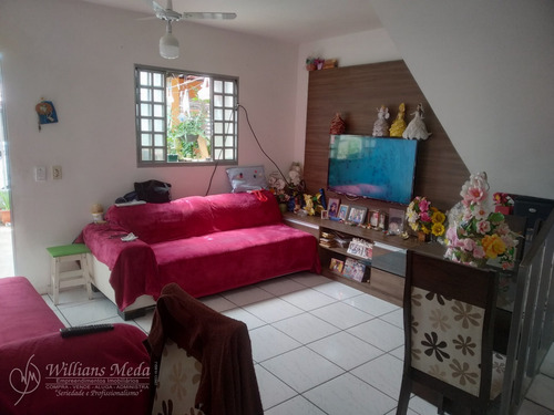 Imagem 3 de 11 de Casa Assobradada Em São João - Guarulhos - 19075