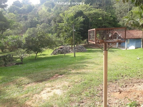 Imagem 17 de 27 de Chácara Com 8.000 M² Entre Santra Branca E Guararema-sp - Ch25 - 33998903