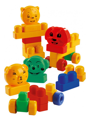 Caixa Da Alegria Brinquedos Educativos Para Crianças Bebes
