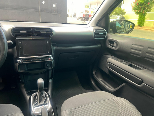 Citroën C4 Cactus 1.6 Feel 16v Aut. 5p Automática