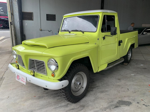 Ford F-75 2.3 4x4 Pick-up 1971