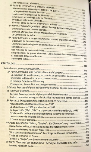 Historia Proscrita Iii: La Ii Guerra Mundial Y La Posguerra