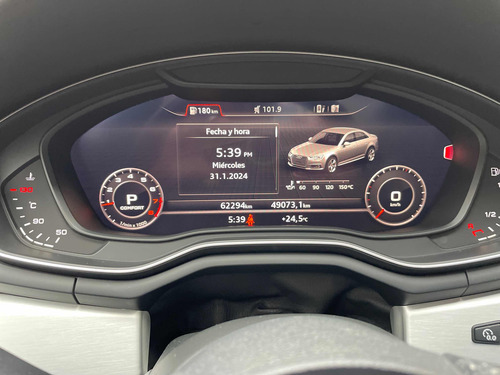Audi A4 2.0 T Select Quattro 252hp Dsg
