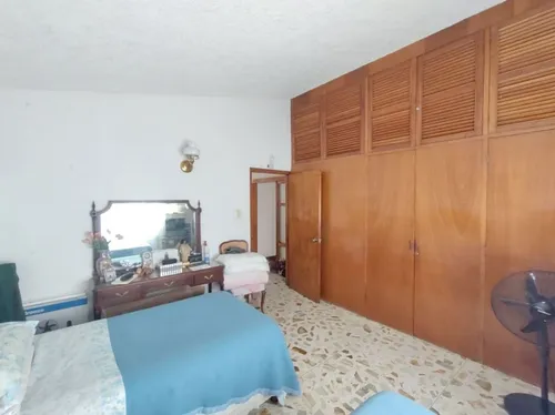 Casa En Un Solo Nivel En Col. Reforma, Cuernavaca