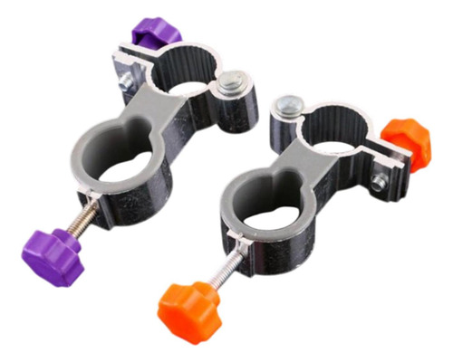 2x Silla De Pesca Accesorios De Soporte De No Plegado