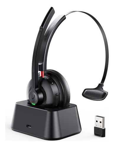 Auriculares Bluetooth Tribit, Auriculares Inalámbricos Con M