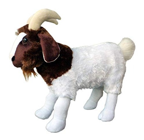 Peluche De Cabra Bobo The Boer De Pie Adore 15