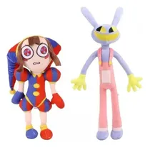 Comprar Annan 2 Muñecos De Juguete The Amazing Digital Circus Pomni