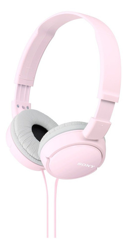 Sony Auriculares Estéreo De La Serie Zx (rosa)