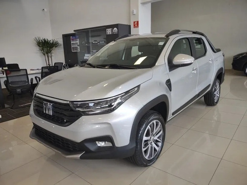 Imagen 5 de 25 de Fiat Oficial Strada 1.4 0km Tomamos Pick Up Y Suv Usados H-