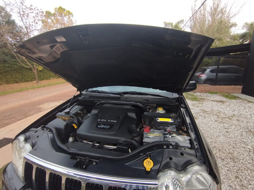 Jeep Grand Cherokee 3.0 Limited Crd