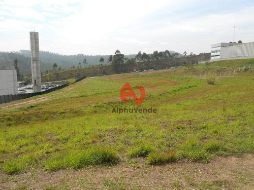 Área Comercial Para Venda E Locação, Tamboré Polo Empresarial, Santana De Parnaíba. - Ar0063