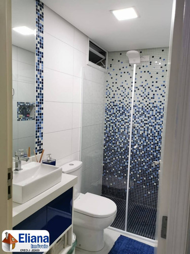 Lindo Apartamento 48 M² - 2 Dormitórios X Permuta - Santa Maria - Ma5531