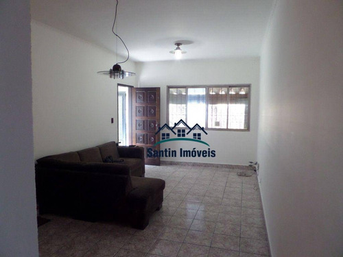 Imagem 5 de 14 de Sobrado Com 3 Dormitórios À Venda, 158 M² Por R$ 530.000,00 - Vila Guiomar - Santo André/sp - So0459