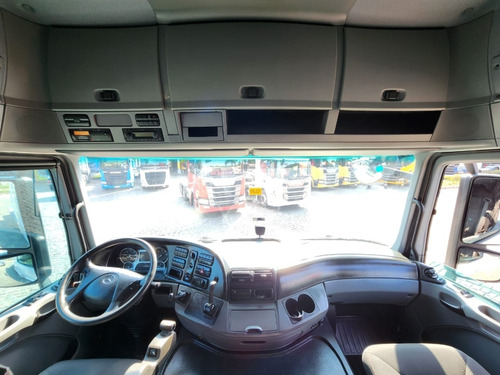 Actros 2546 6x2 Ls 19/19 Único Dono, Freio Motor Top